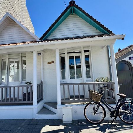 Petite Maison De Charme Le Touquet Экстерьер фото