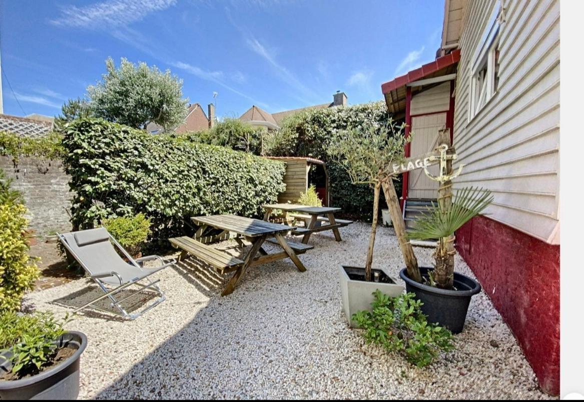 Petite Maison De Charme Le Touquet Экстерьер фото